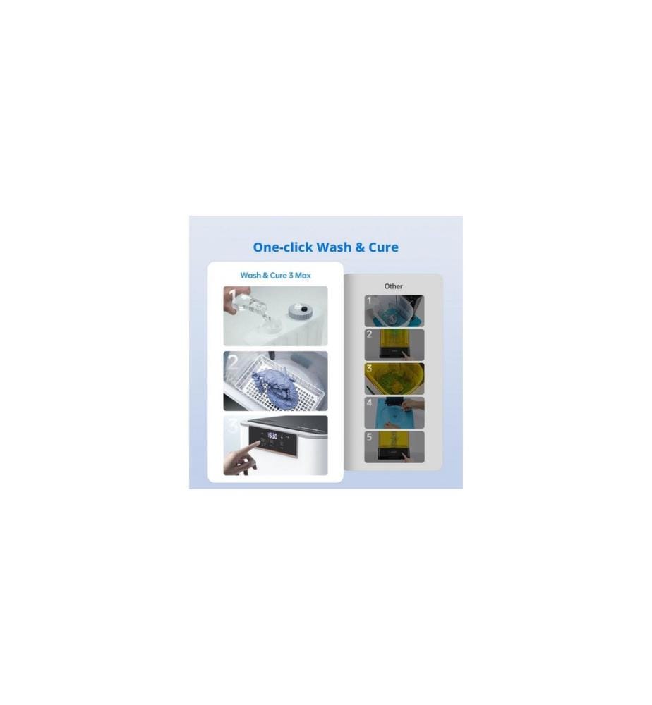 Anycubic Wash & Cure 3 Max 15.1 l