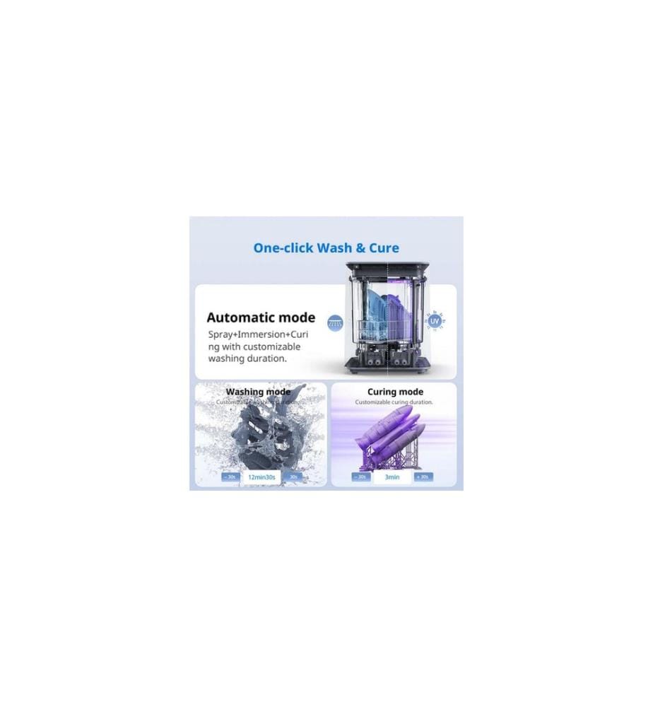 Anycubic Wash & Cure 3 Max 15.1 l