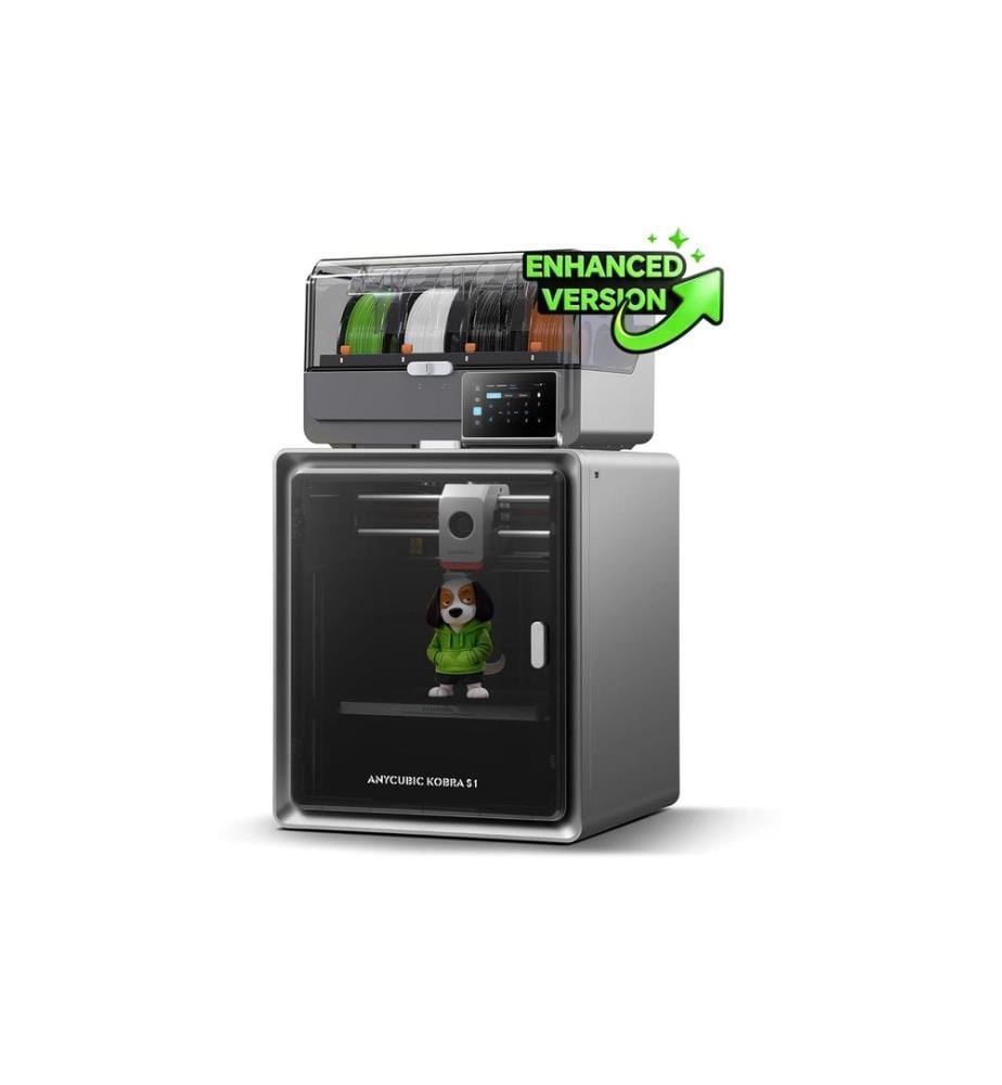 Anycubic Anycubic Kobra S1 ACE 2 Pro Combo