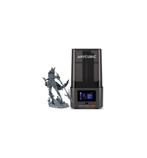 Anycubic Photon Mono 4 Ultra Précision 10K LCD MSLA Noir