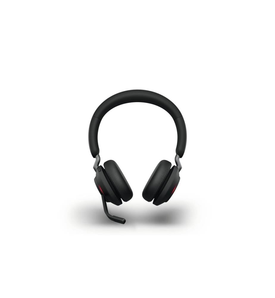 JABRA - Écouteurs Evolve2 65 Duo MS Noir, USB-A