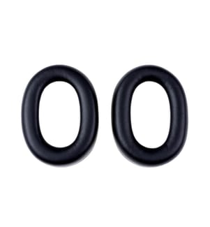 JABRA - Coussinets d'oreille pour Evolve2 85 Noir, 2 pièces