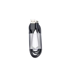 JABRA - Câble de chargement pour Evolve2 USB-A - USB-C 1.2 m Noir