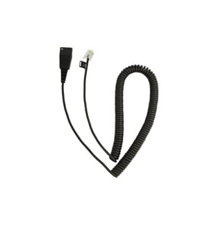 JABRA - Câble de raccordement pour Cisco IP RJ-10 - QD 2 m