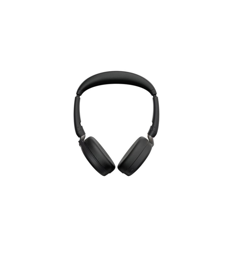 JABRA - Casque Evolve2 65 Flex Duo MS, USB-A