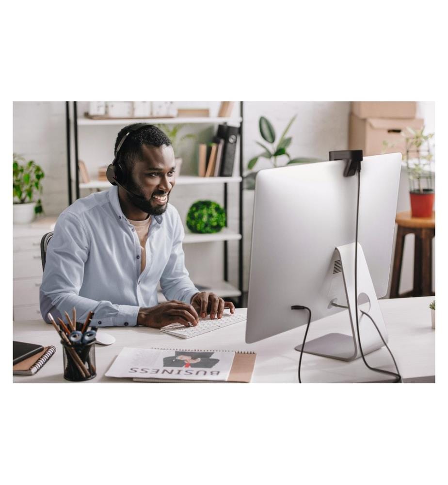 JABRA - Casque Evolve2 55 Duo UC, USB-A