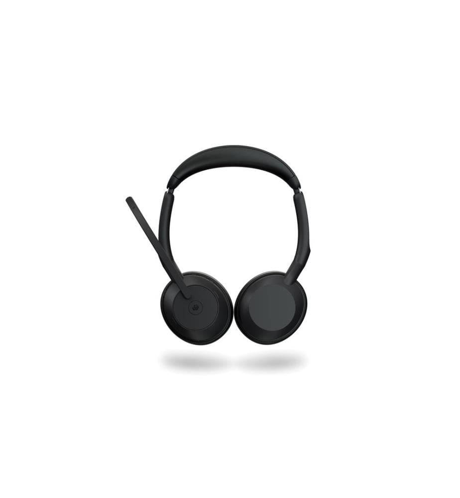 JABRA - Casque Evolve2 55 Duo MS, USB-A