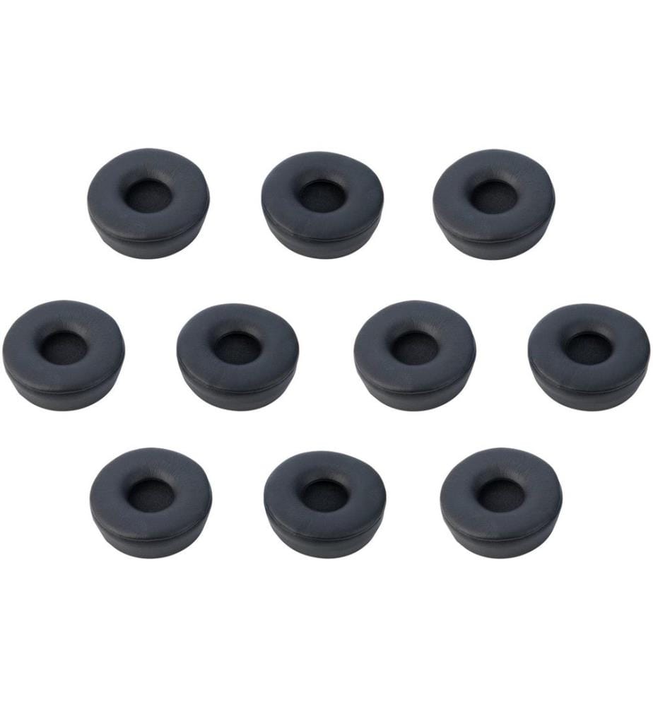 JABRA - Coussinets d'oreille pour Ear Cushion Engage 65/75 m Noir 10 pièces