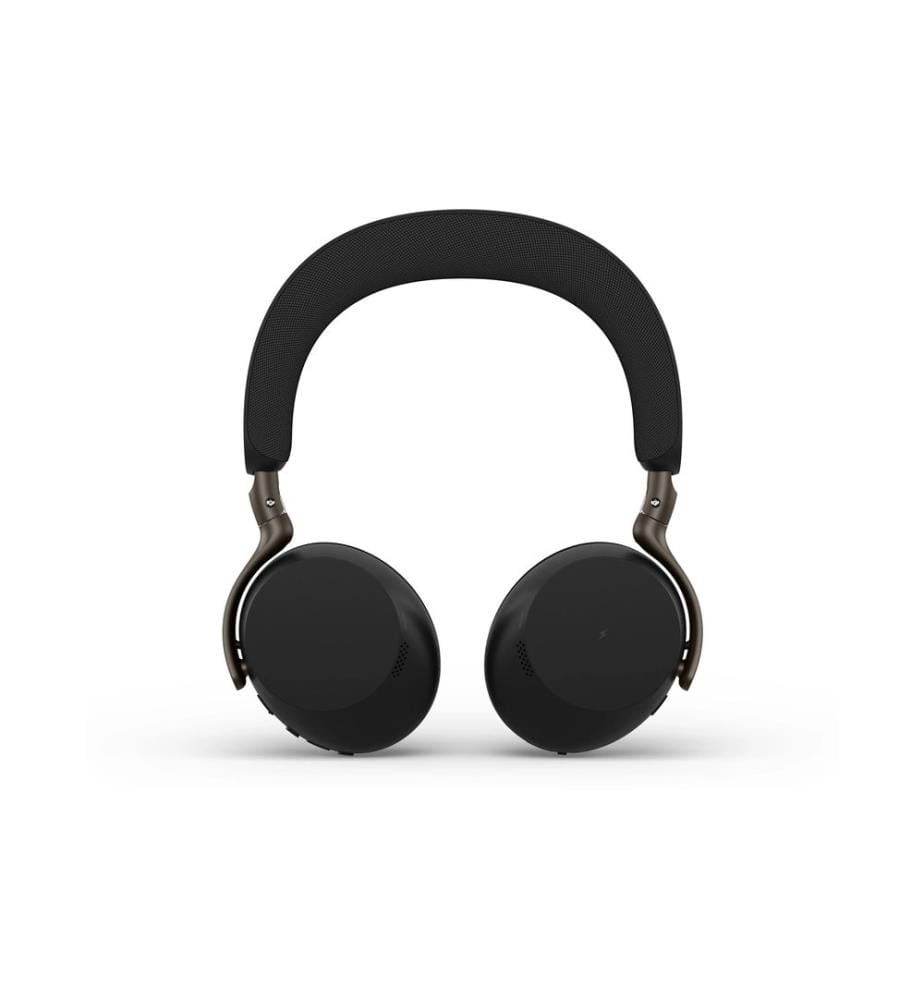 JABRA - Headset Evolve3 75 UC Bluetooth, USB-C, Schwarz