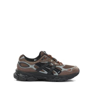 "Gel-Nyc 2.0 Sshs" Turnschuhe - Braun