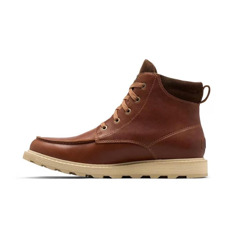 Bottes Imperméables Madson II Moc Toe - Velvet Tan & Tobacco