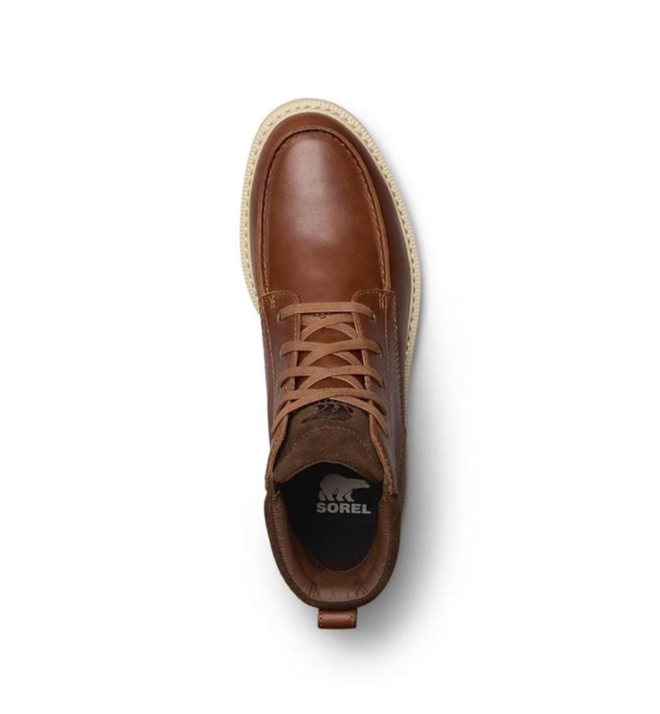 Bottes Imperméables Madson II Moc Toe - Velvet Tan & Tobacco