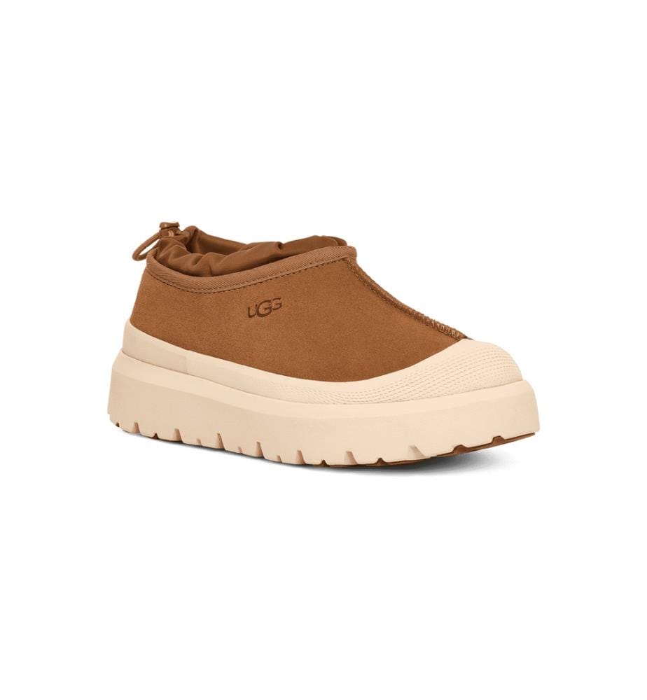 Chaussures hybrides Tasman Weather - Marron et blanc