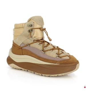 Sneakers Après-Ski Moon 247 Xlace - Beige
