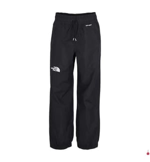 Pantaloni Build Up - Nero
