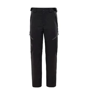 Pantaloni outdoor Chakal - Nero