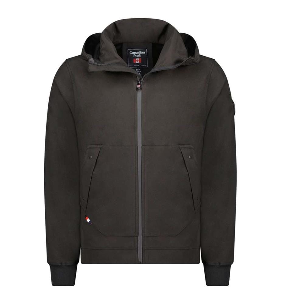 Spring jacket - Black