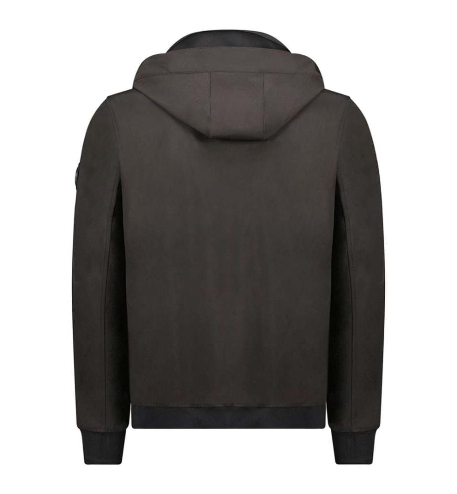 Spring jacket - Black