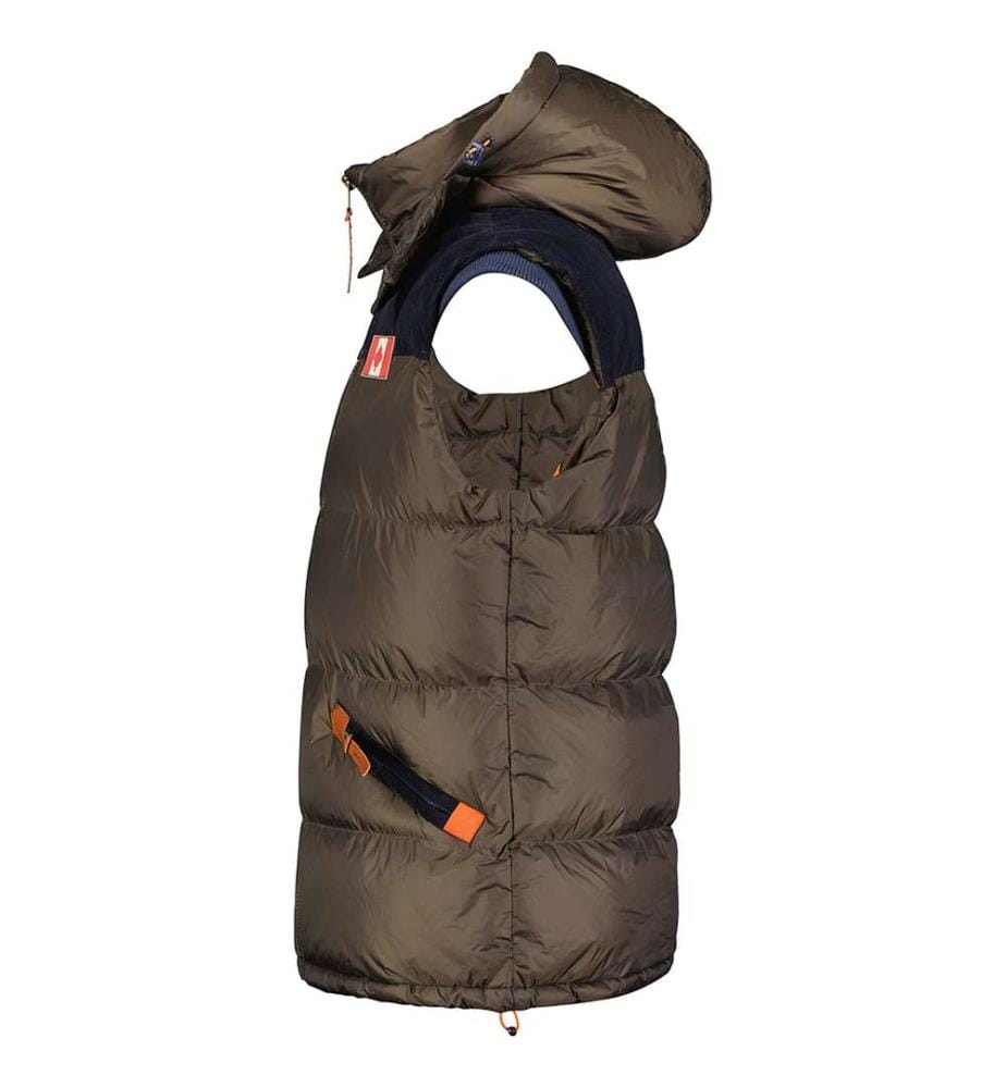 Weste - Khaki
