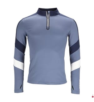 T-Shirt 1Ère Peau - Bleu