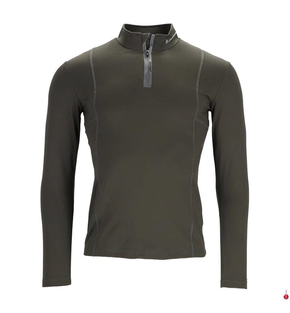 T-Shirt 1Ère Peau - Khaki