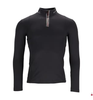 T-Shirt 1. Haut - Schwarz