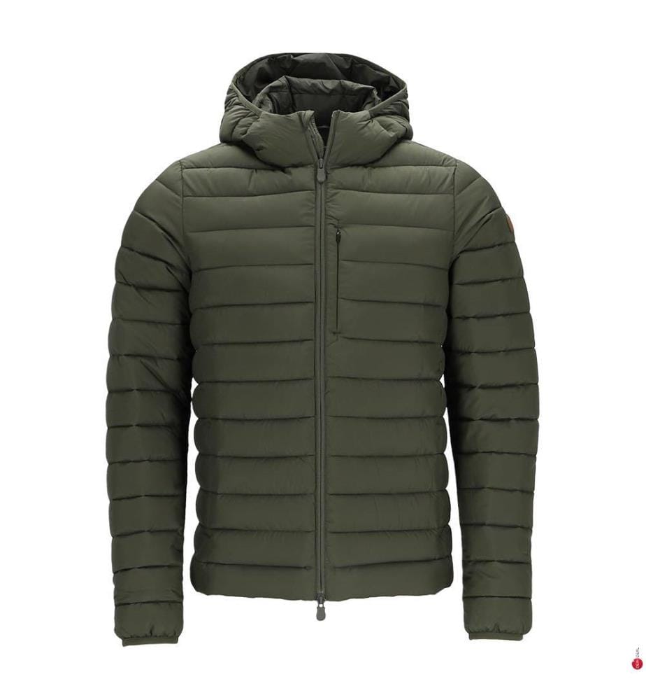 Piumino Miro21 - Khaki