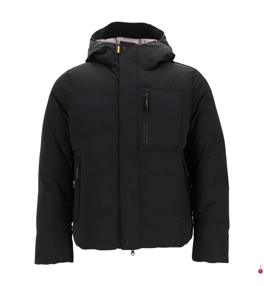 Taiga seamless down jacket - Navy