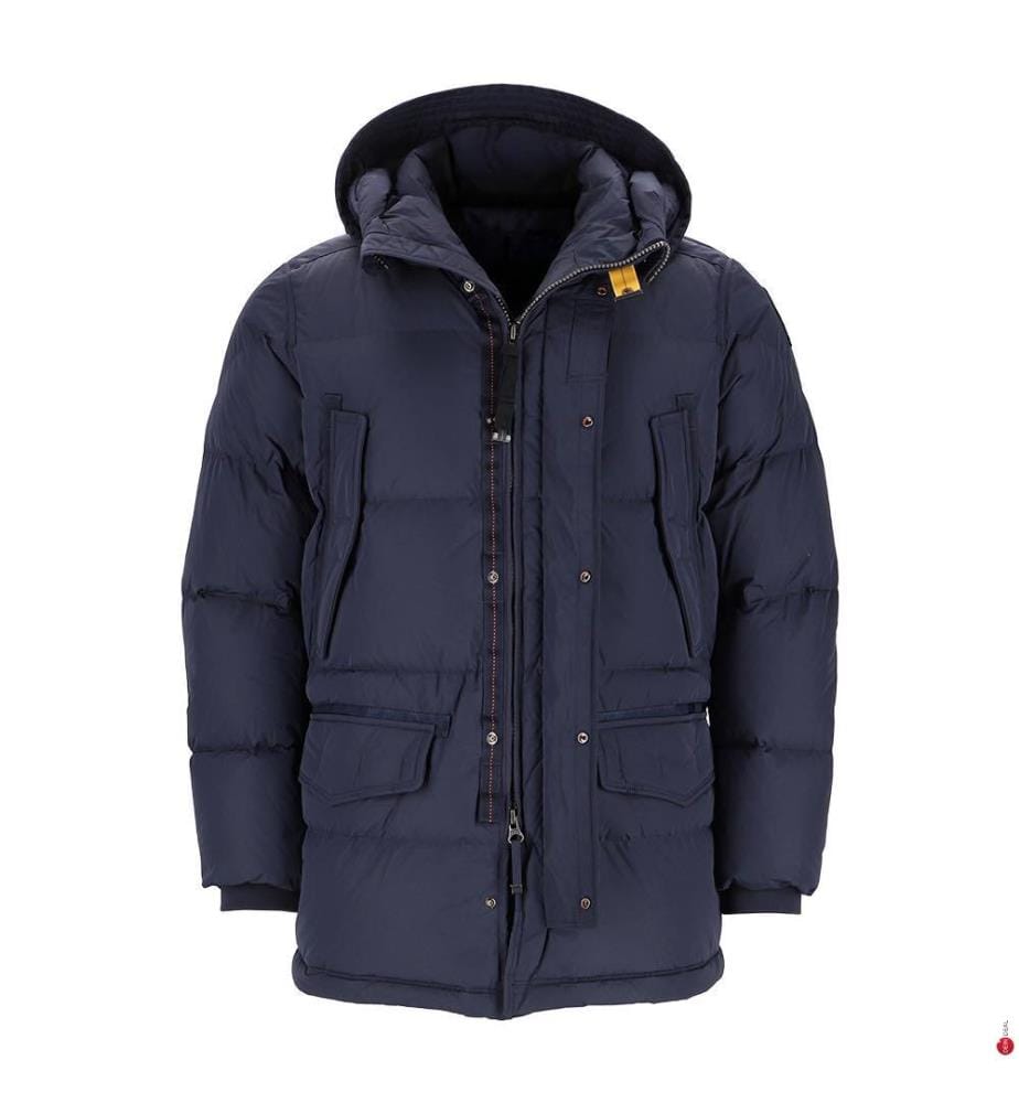 Down jacket - Navy