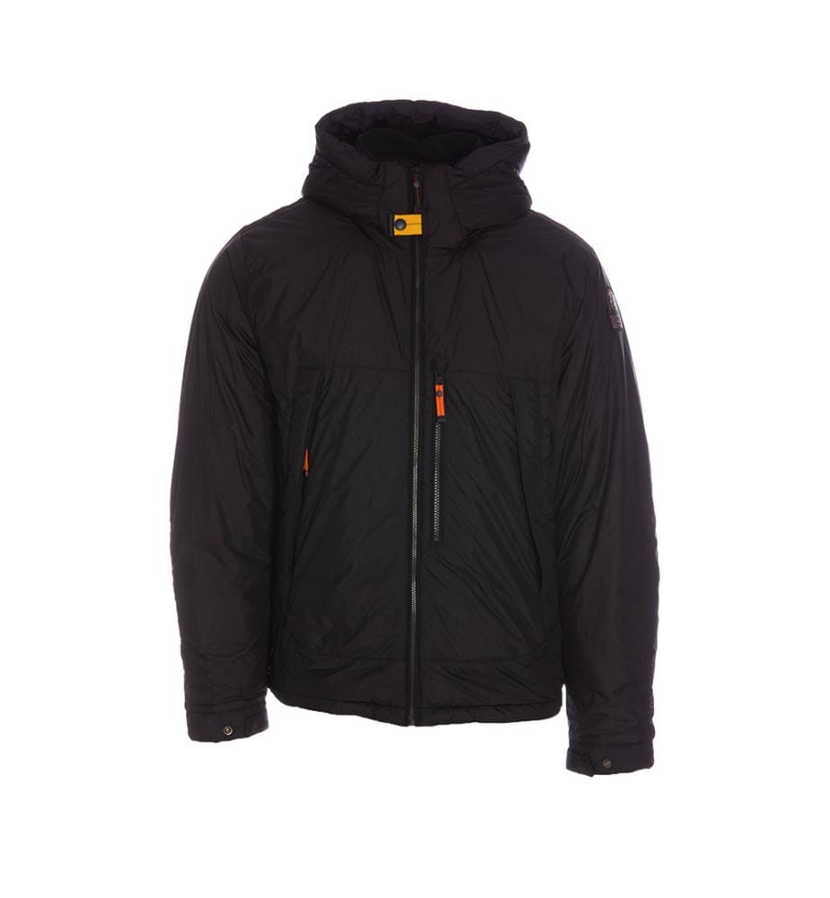 Windjacke Nivek - Schwarz