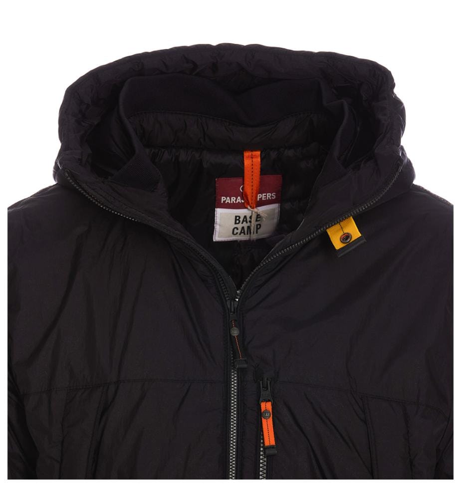 Windjacke Nivek - Schwarz