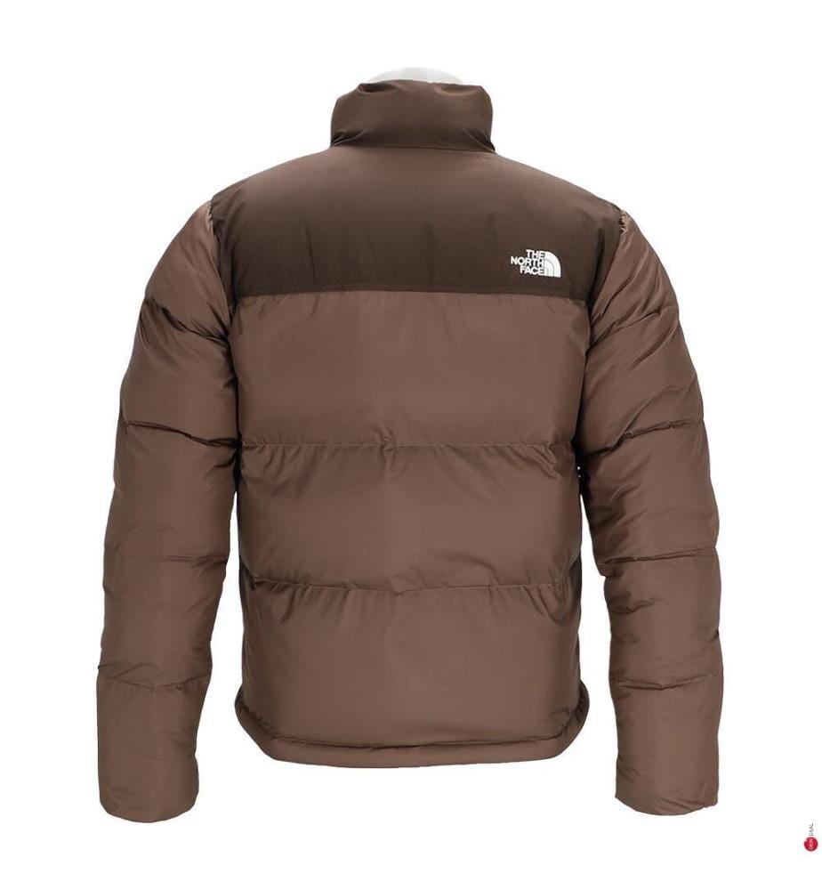 Saikuru down jacket - Brown