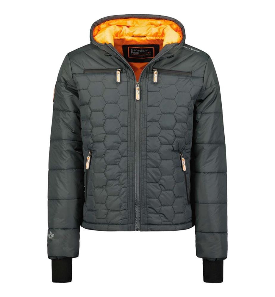 Jacke - Dunkelgrau