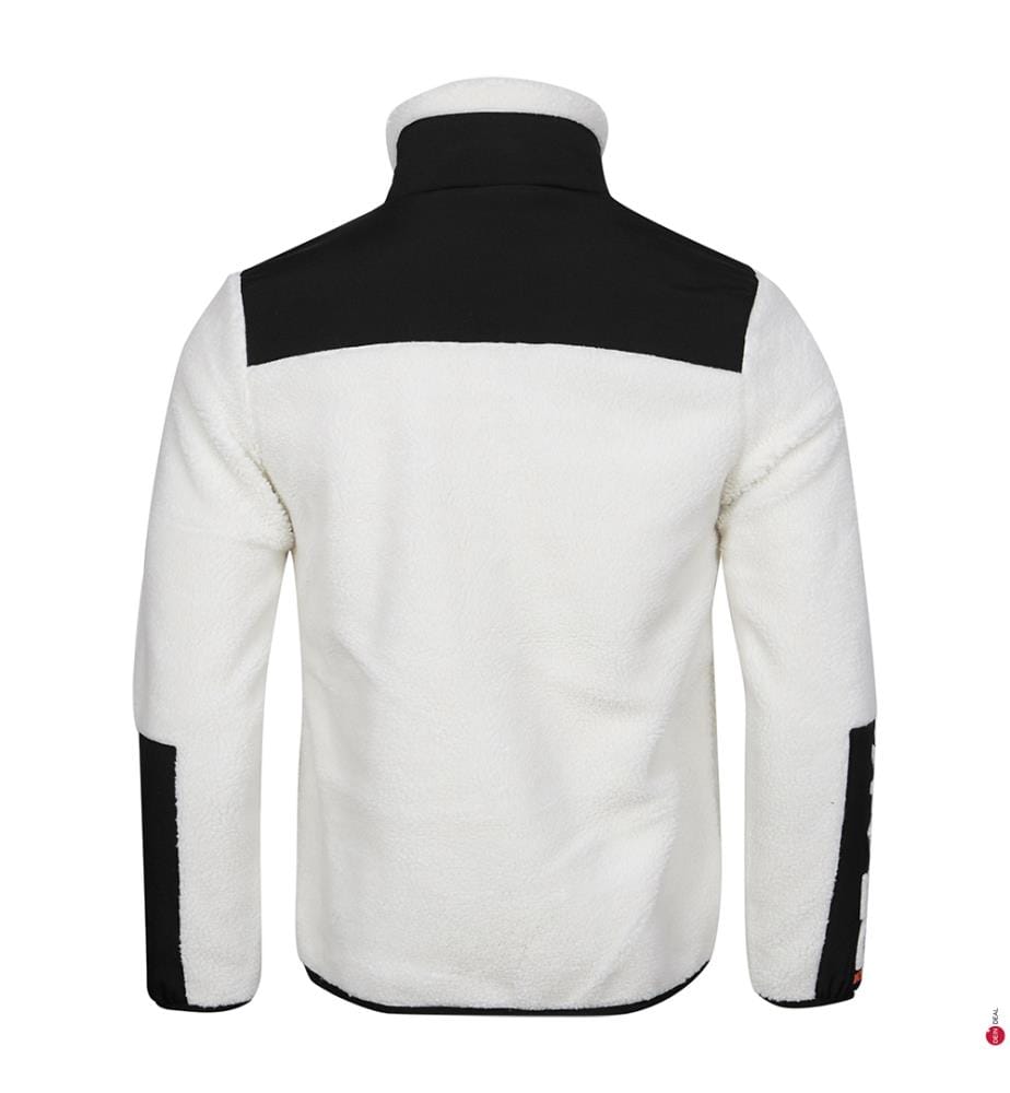 Caforn fleece jacket - Cream