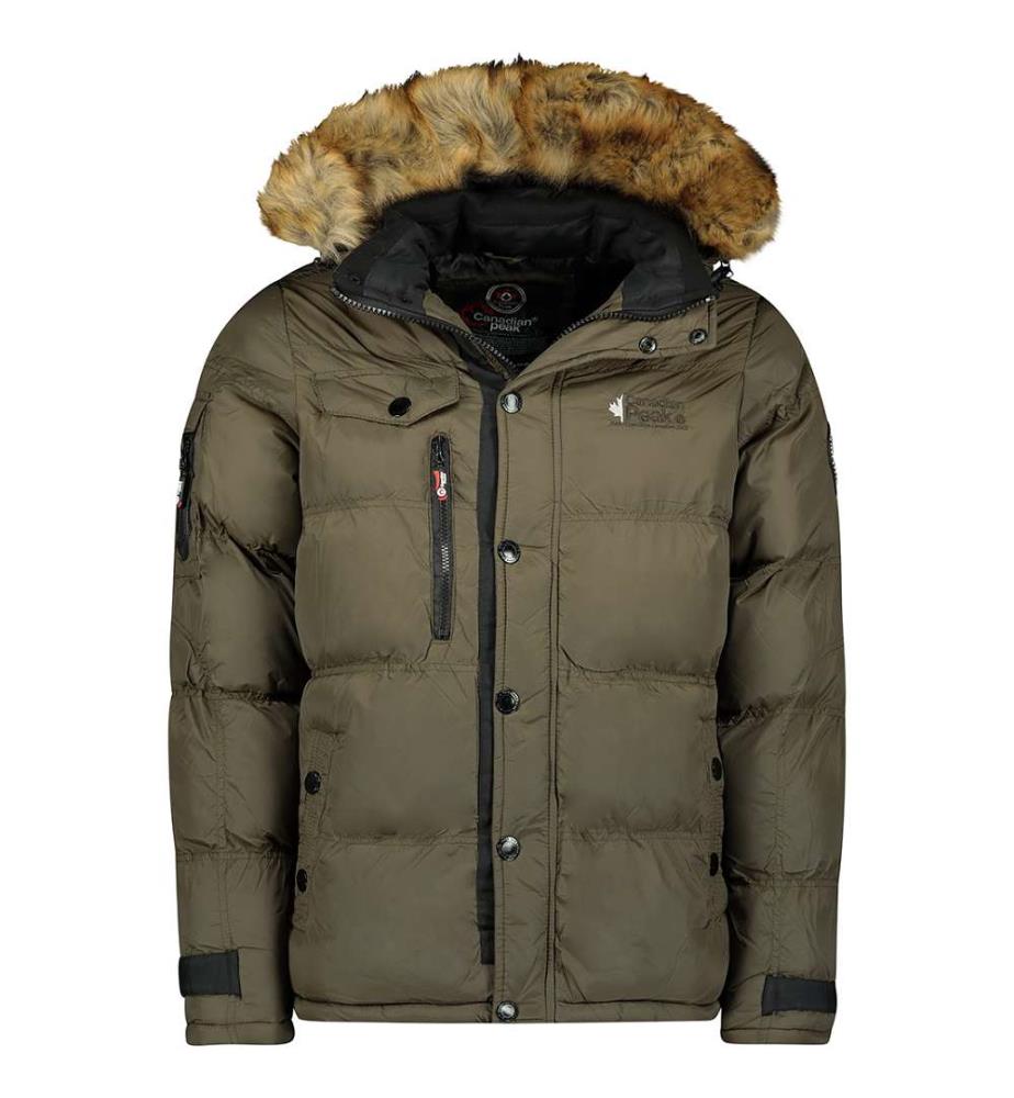 Parka - Kaki