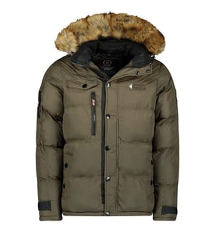 Parka - Kaki
