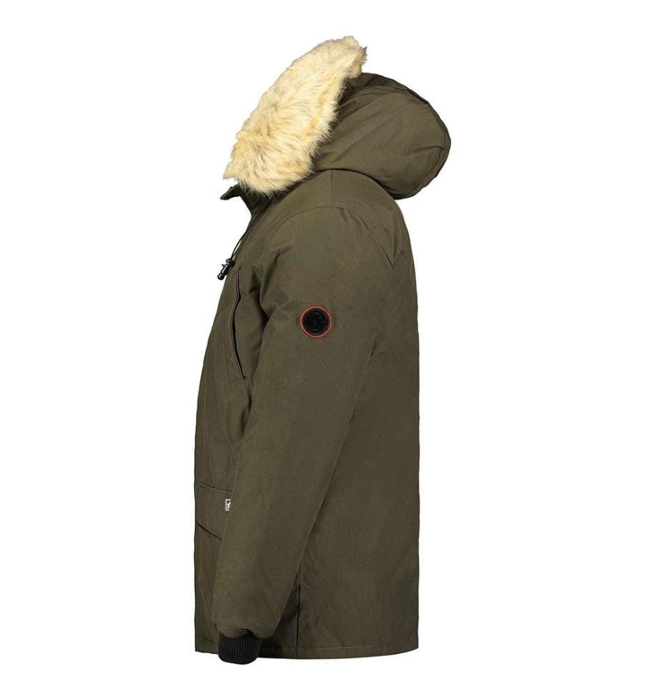Parka - Kaki