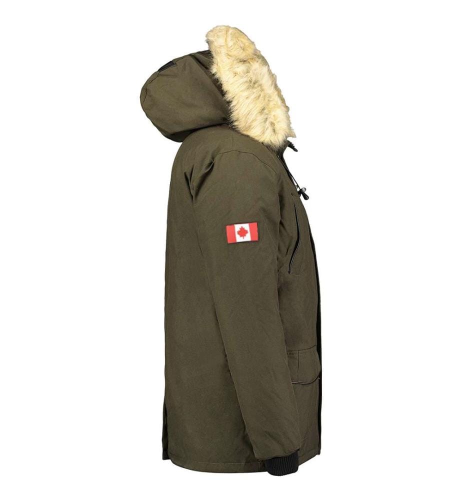 Parka - Kaki