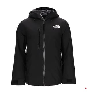 Descendit Skijacke - Schwarz