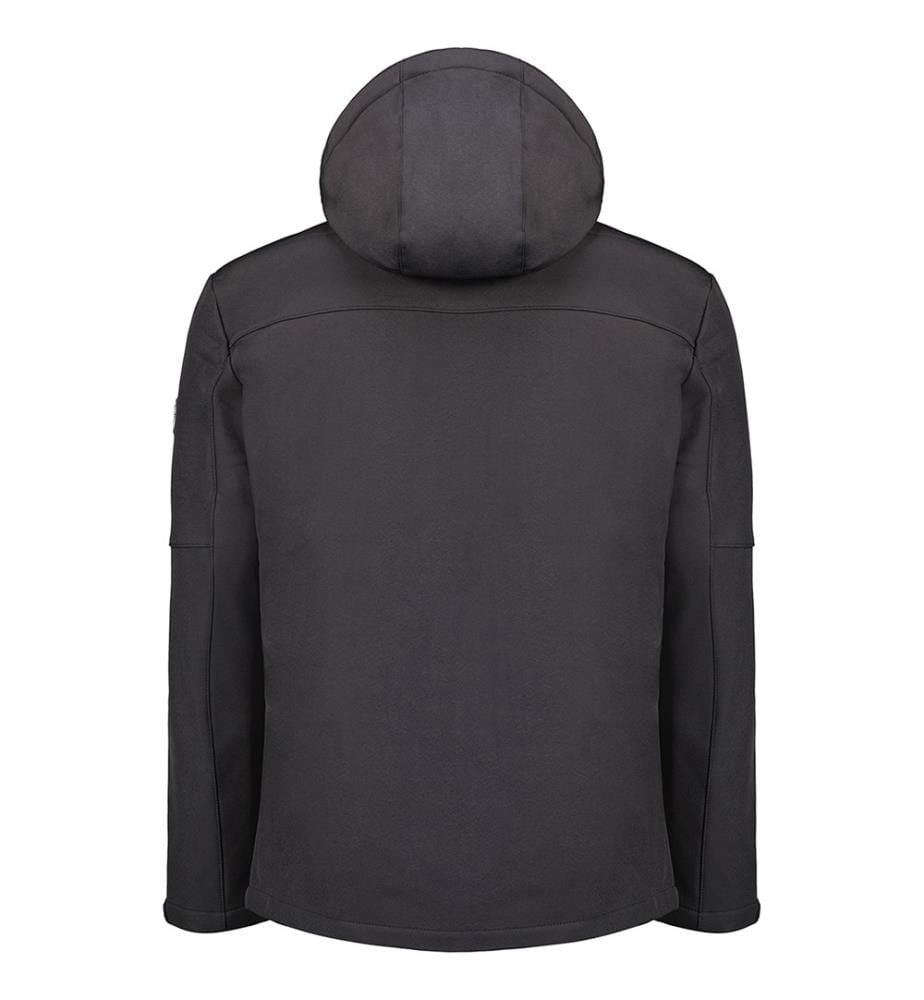 Giacca Softshell Timmexana - Blu navy