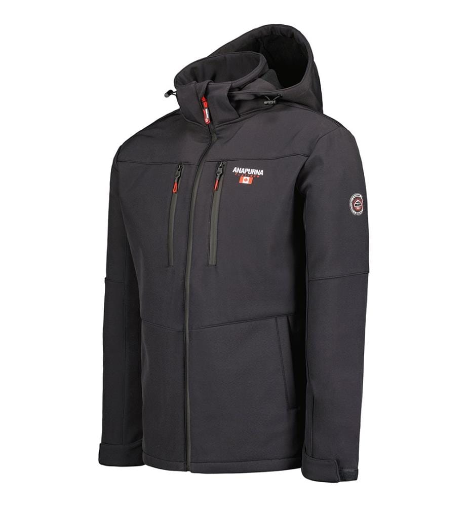 Giacca Softshell Timmexana - Blu navy