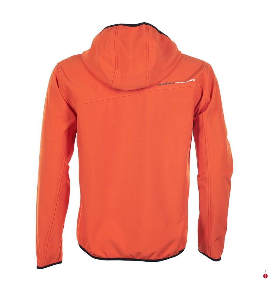 Veste Softshell Camtwo - Orange