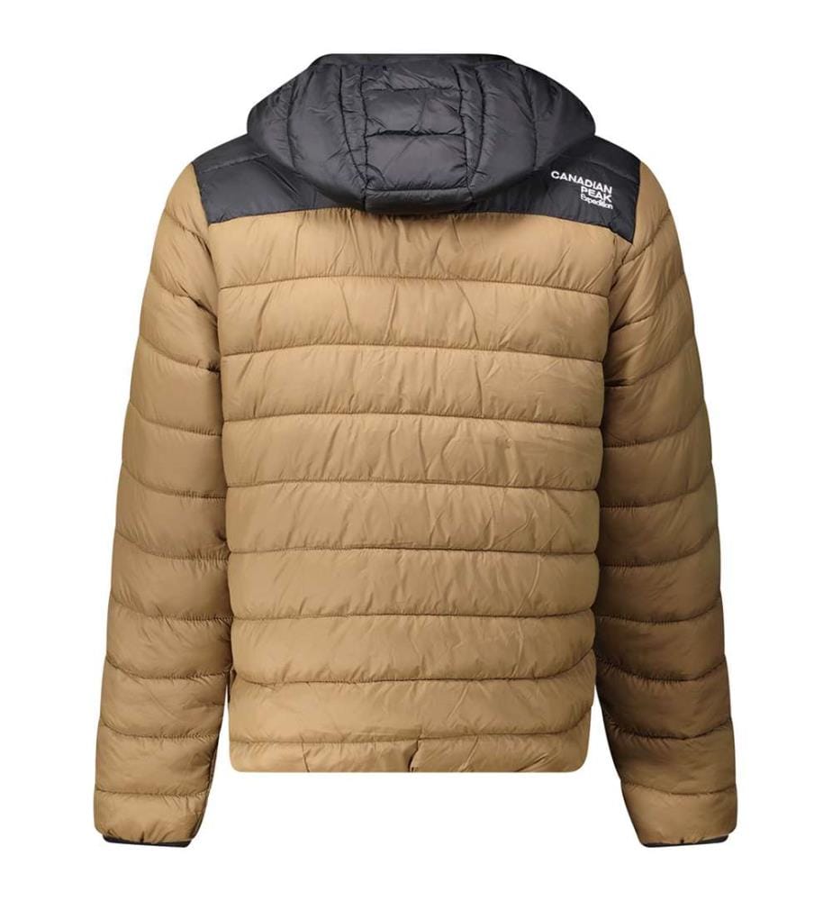 Jacke - Taupe