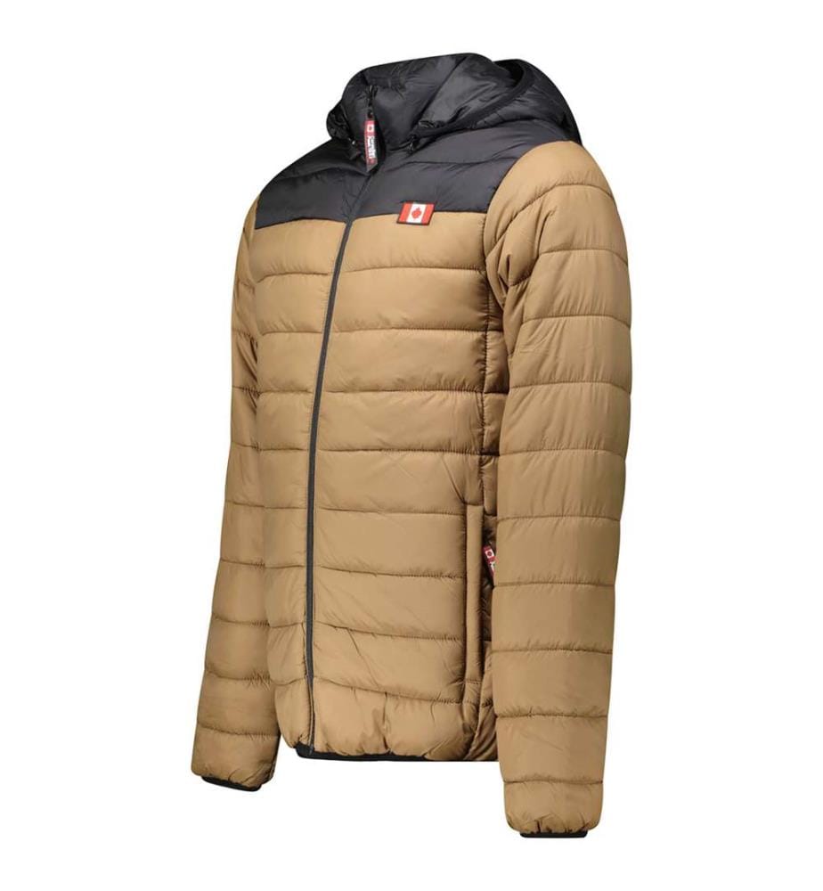 Jacke - Taupe
