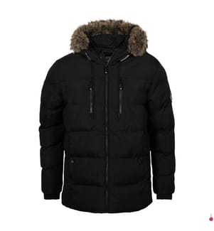 Parka Canory - Nero