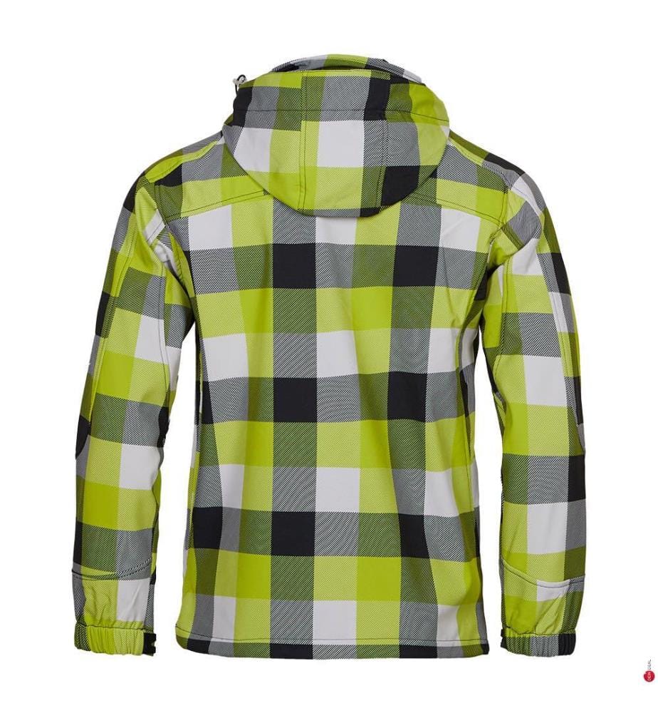 Cina Softshell Jacket - Multicolor