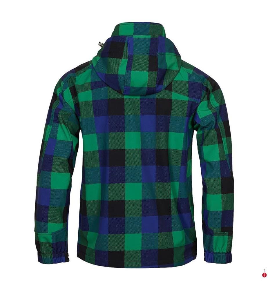 Cina Softshell Jacket - Multicolor