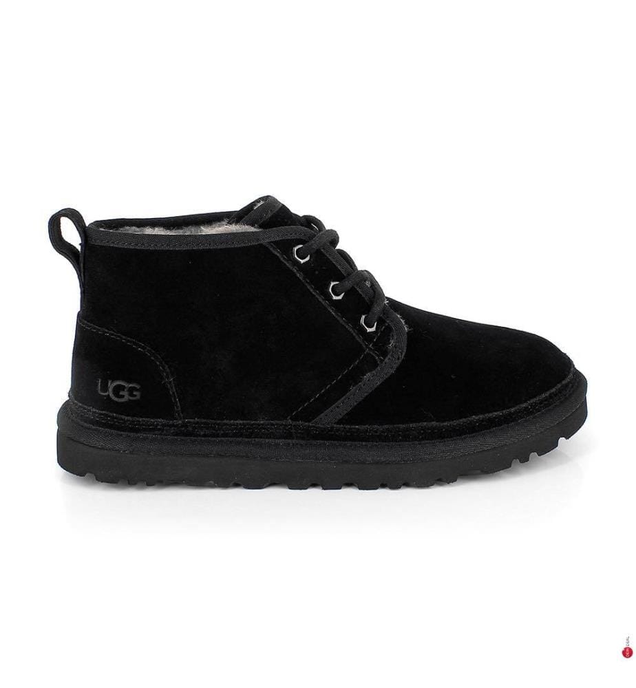 Bottines en Cuir M Neumel - Noir