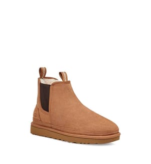 Bottes Chelsea Neumel - Marron