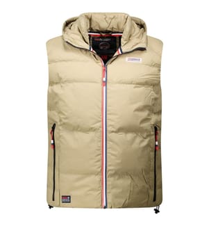 Weste - Beige